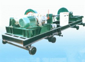 移動(dòng)卷揚(yáng)啟閉機(jī)