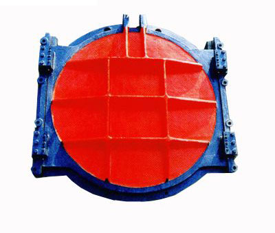 鑄鐵鑲銅閘門(mén)的產(chǎn)品構(gòu)造和工作原理